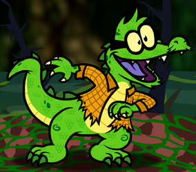 [G] - goofy gator