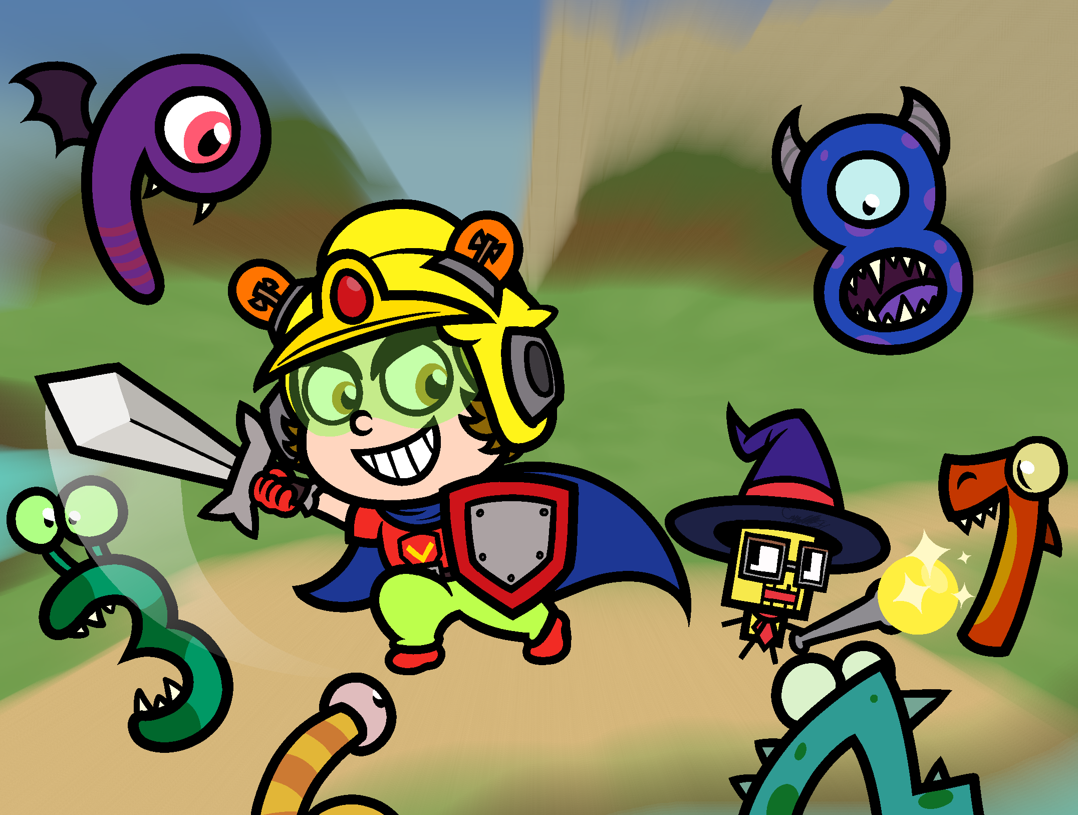 Turn Based Rpg Math Math is a lot like turn-based RPGs by CaptainQuack64 on DeviantArt