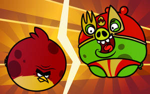 a battle that shook the earth and heavens