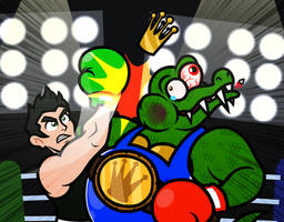 Championship Boxing