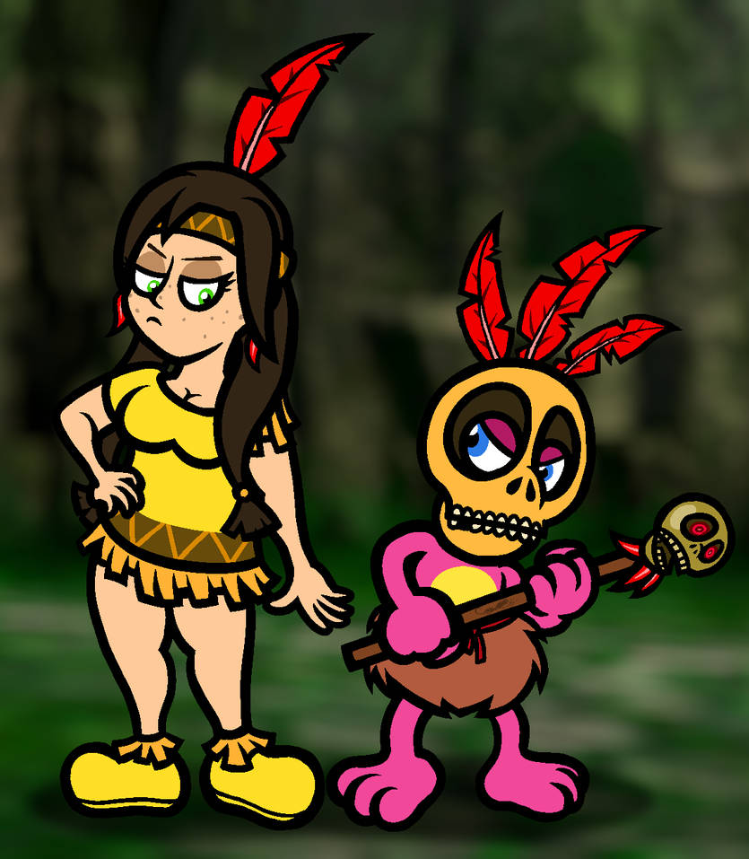 Cartoonz Rivalry Rivalry by CaptainQuack64 on DeviantArt
