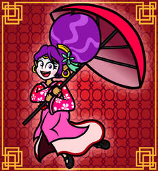 Lunar New Year Shantae