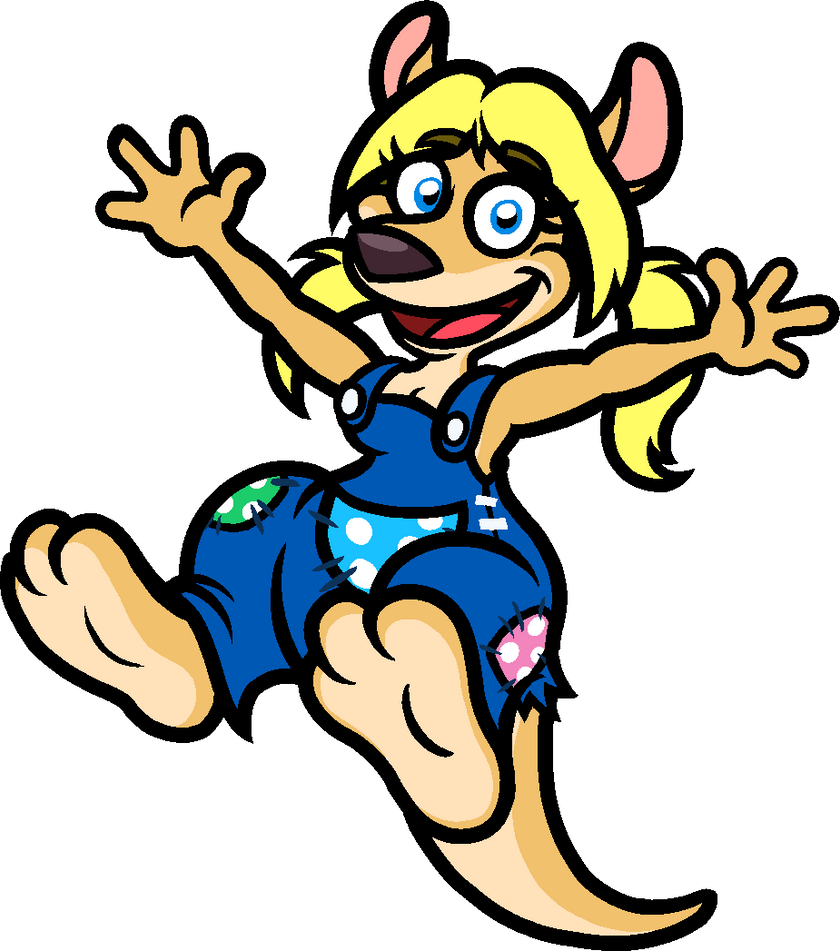 Kango Ss Kanga Soo (Farmer Ver.) by CaptainQuack64 on DeviantArt