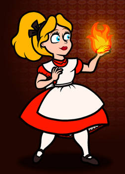 Fire Alice