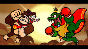 Back To Kick Some Tail!!