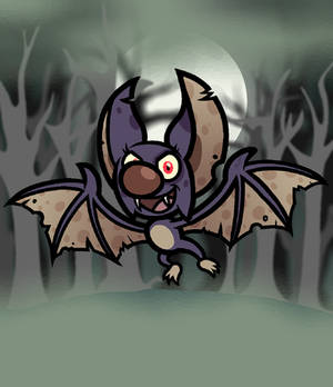 Night of the Big-Nosed Vampire Bat