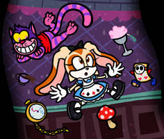 Cream in Wonderland... Again!