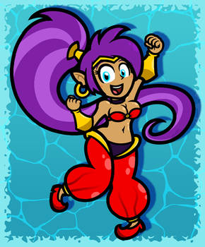 Shantae!!
