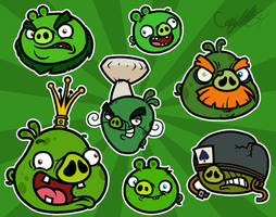 Bad Piggies
