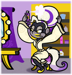 Pamper Poppy
