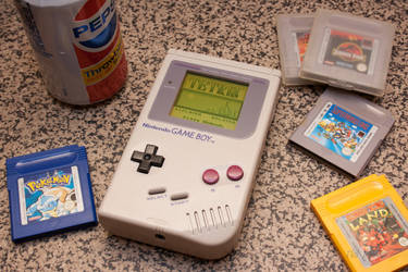 GAMERS - Game Boy