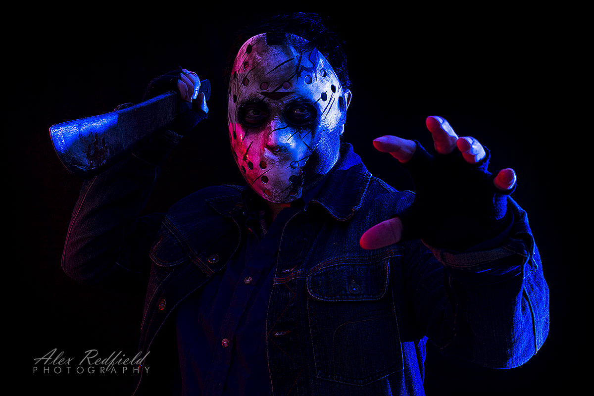 Jason Voorhees Unleashed