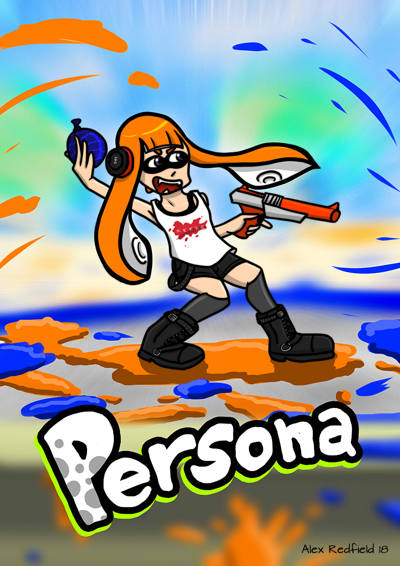 Futaba Inkling!