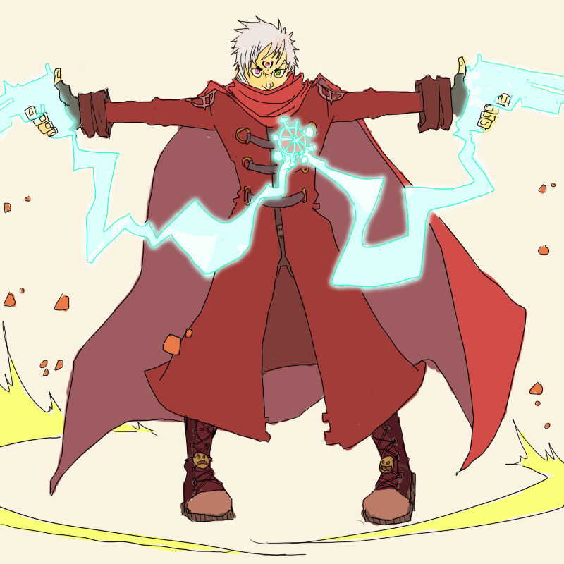 Spirit Ranger by BuddhaTheGod on DeviantArt