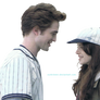 Bella and Edward PNG