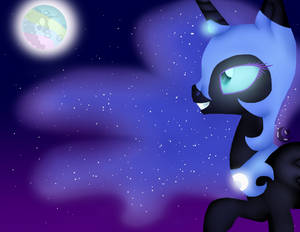 Mare The Moon