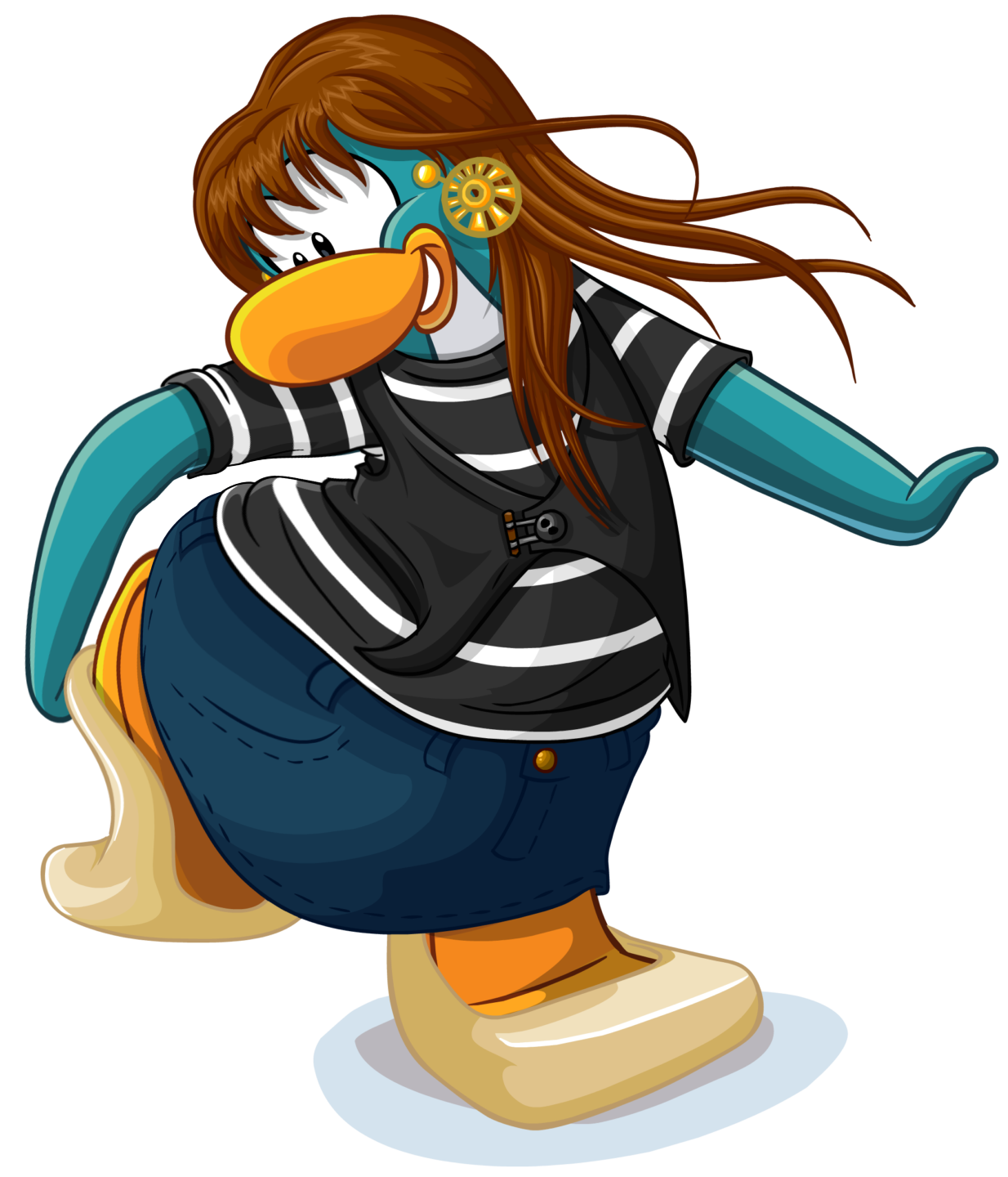 Club Penguin Meme by DelightfulDiamond7 on DeviantArt