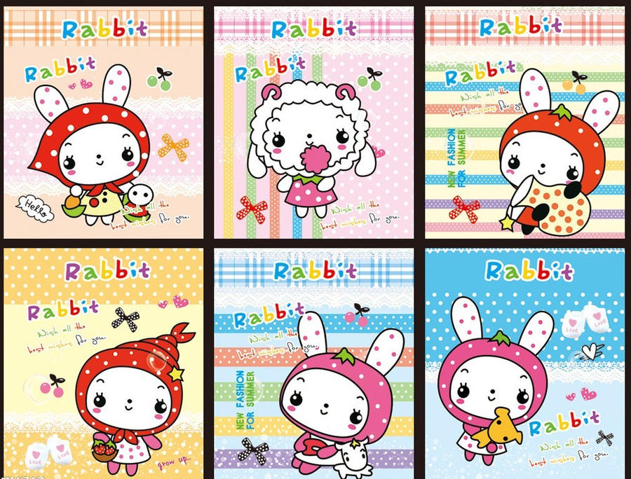 Ayu Rabbit Rabbit by aiyayo on DeviantArt