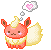 Flareon Icon