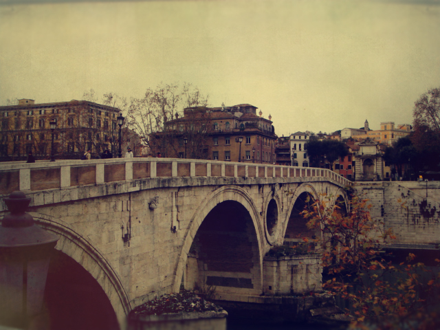 ponte sisto