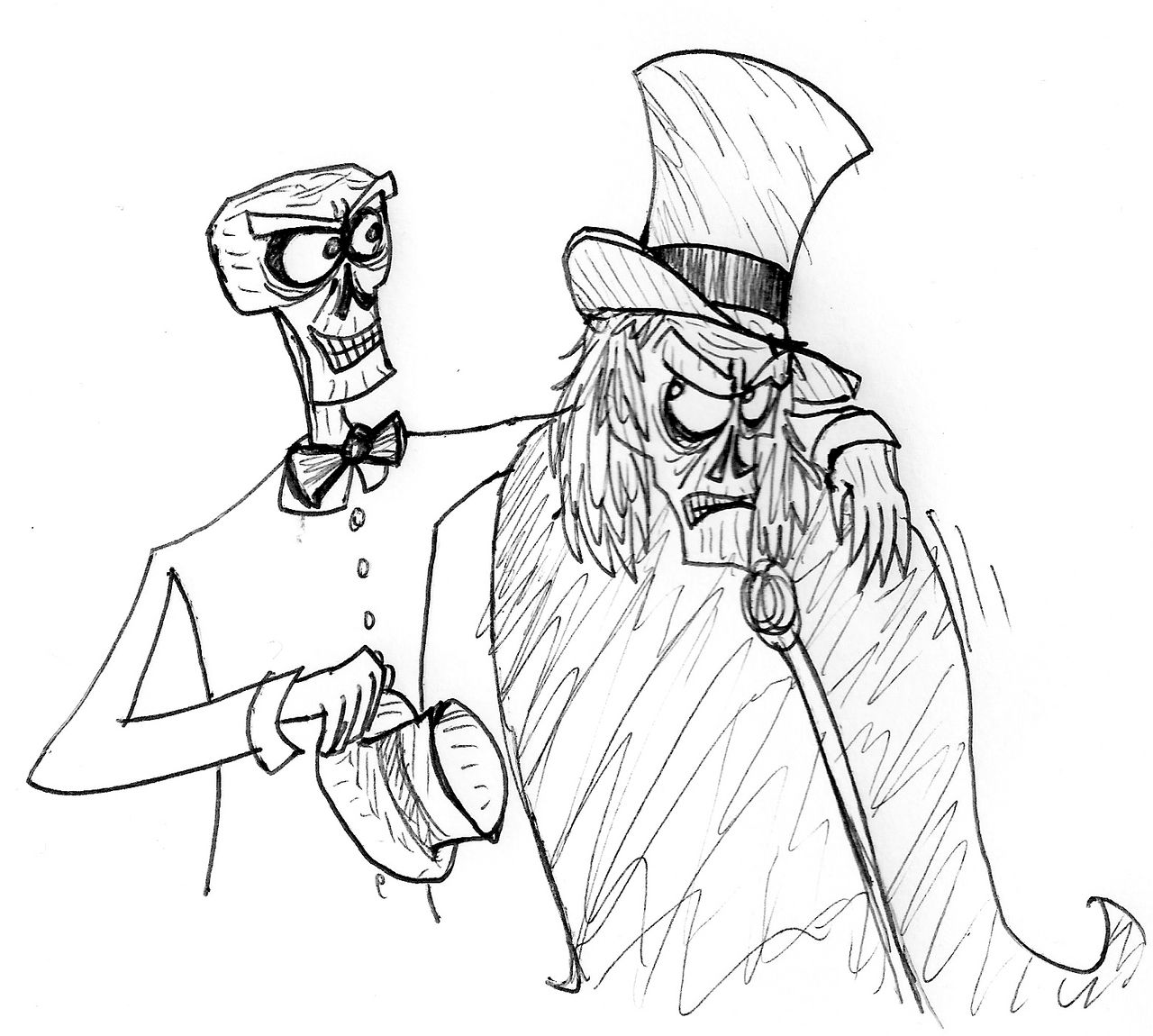 Brotherly Acquaintanceship By Scroogemacduck On Deviantart