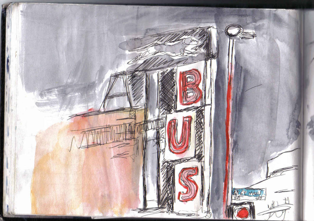 Downtown Sketching Series By Sleepinsafety On DeviantArt downtown-sketching-series-by-sleepinsafety-on-deviantart