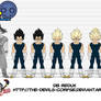 DBR: Vegeta IV v11