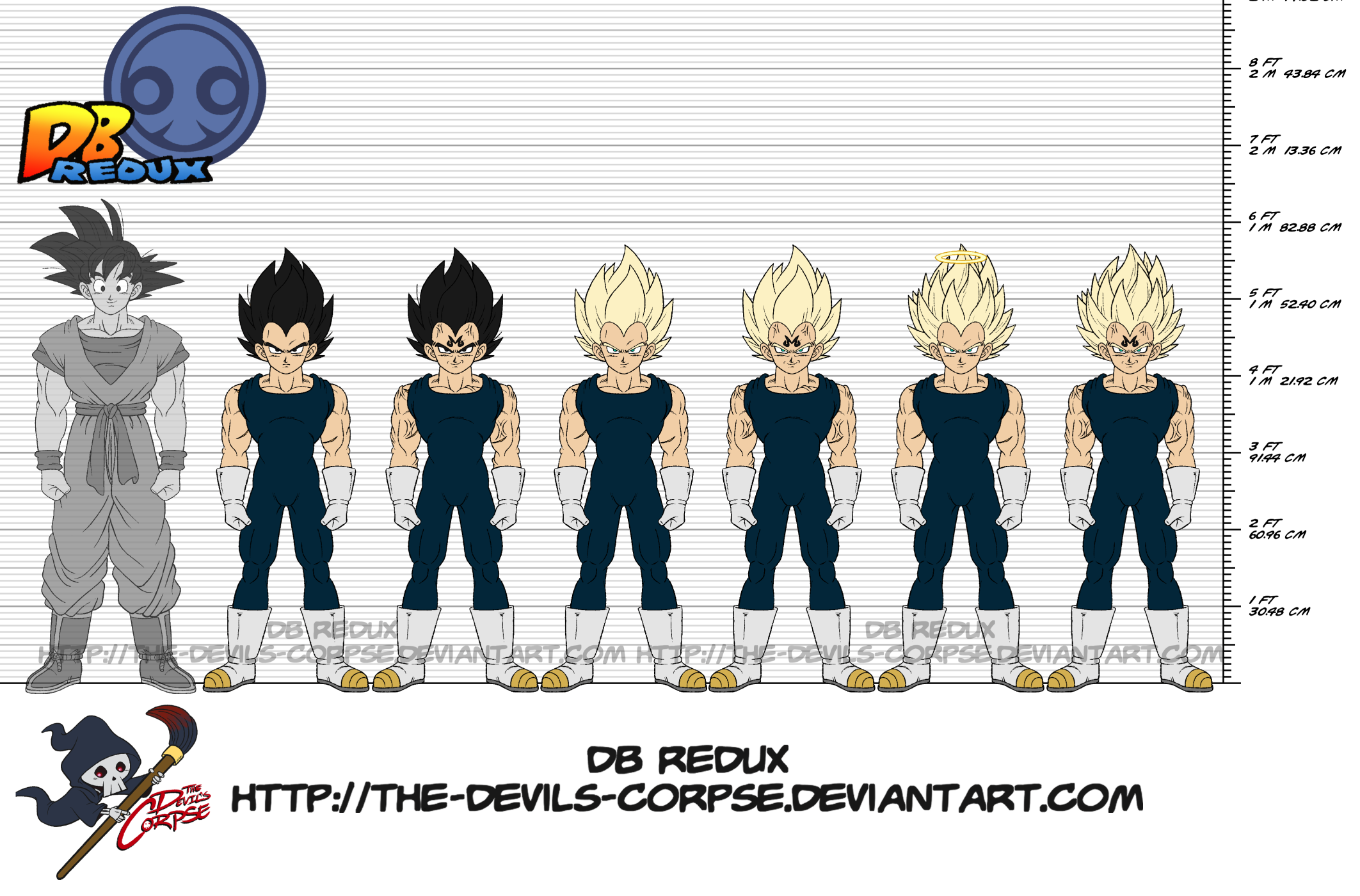 DBR: Vegeta IV v11