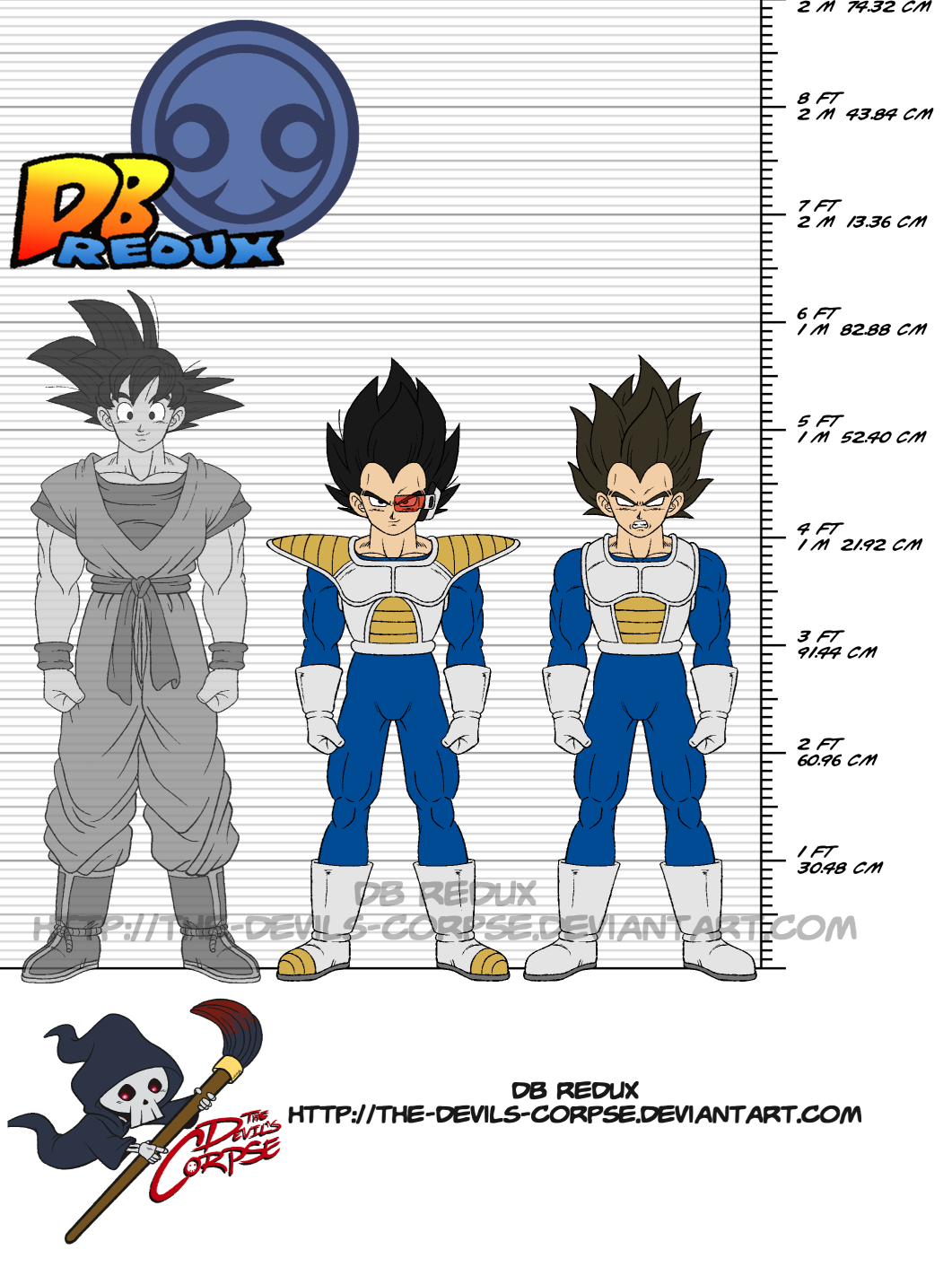 DBR: Vegeta IV v4