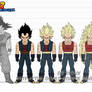DBR Vegeta IV v??