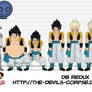 DBR Gogeta v1