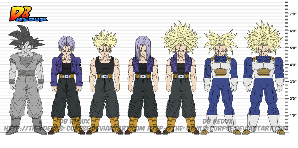 DBR Trunks (TL3) v4