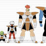 DBR Ginyu Special Squad