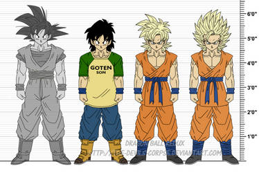 DBR Son Goten v4