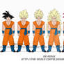 DBR Son Goku v26