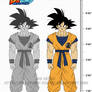 DBR Son Goku v8