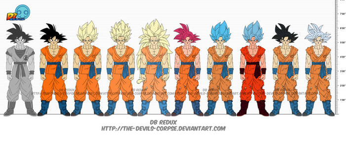 Dragon Ball Super Ep 131 (Tribute) by Goji1999 on DeviantArt