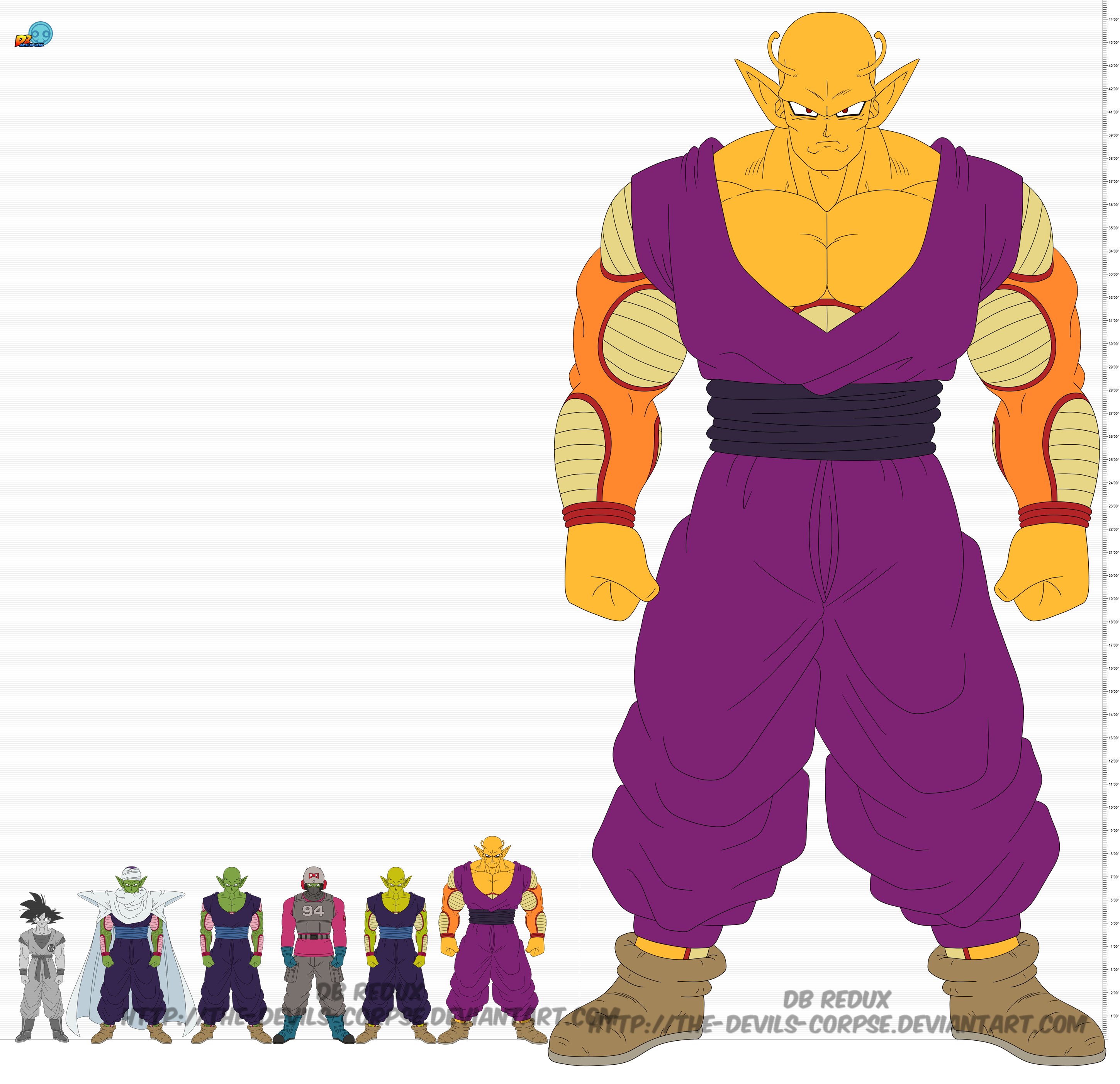 Piccolo  Anime-Planet