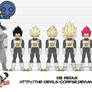DBR Vegeta IV v17