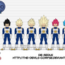 DBR Vegeta IV v22 (TL5)