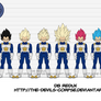 DBR Vegeta IV v24 (TL5)