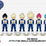 DBR Vegeta IV v25 (TL5)