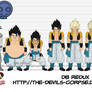 DBR Gogeta v2