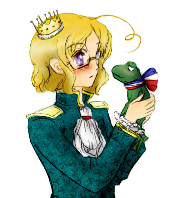 The Prince and The Frog