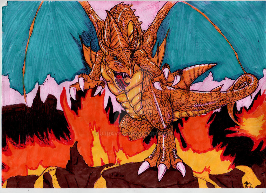 Mad Charizard Y Colour