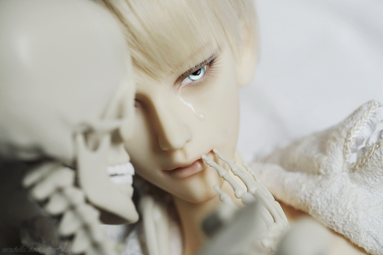 Sorrow by AraDolls
