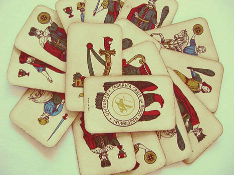 sicialian cards