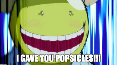 Koro Sensei meme