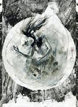 Full Moon Dreams by edgarinvoker