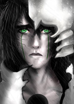 Realistic Ulquiorra Bleach